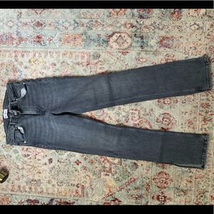 Slim flare Jean